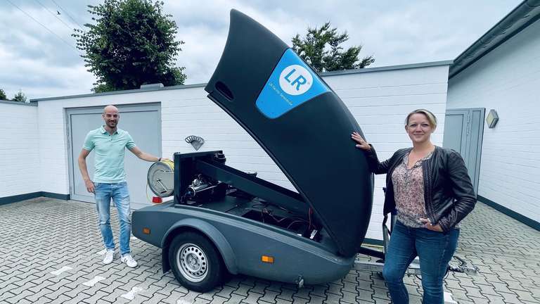 Pioniere der Nachhaltigkeit