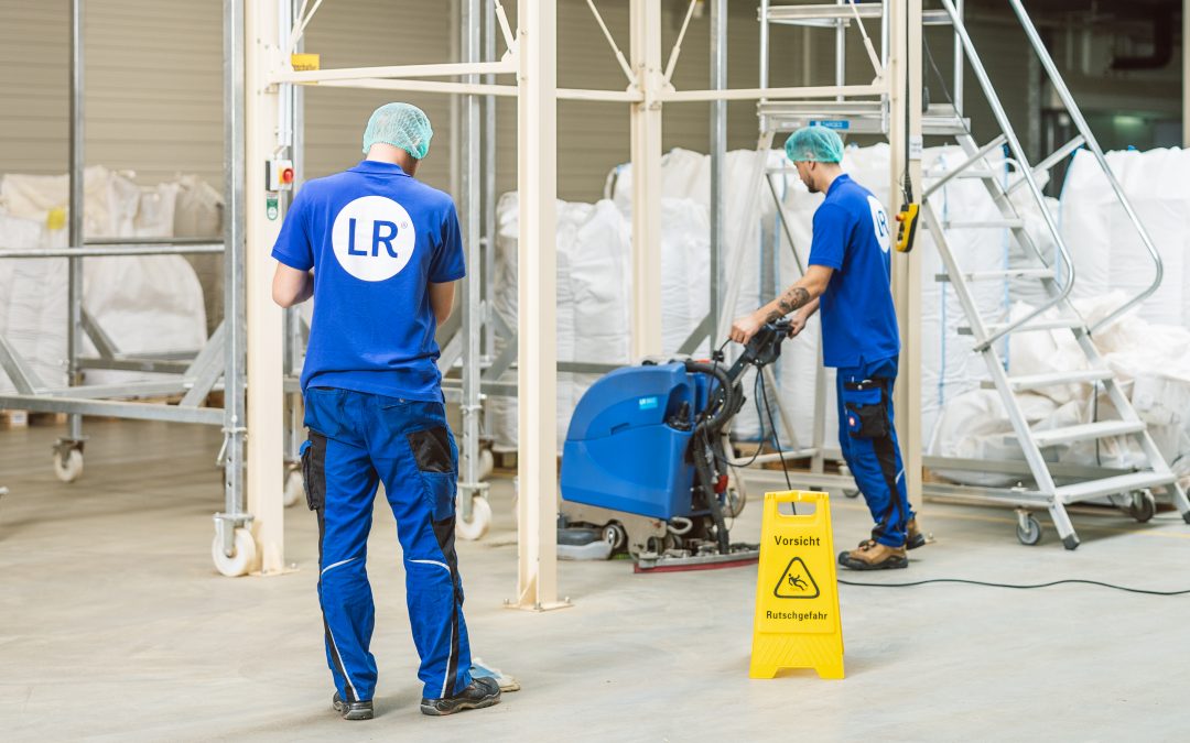 Fachwirt Reinigungs- und Hygienemanagement (m/w/d)