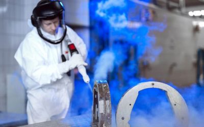 Ausbildung als Reinigungs- und Hygienetechniker (m/w/d)