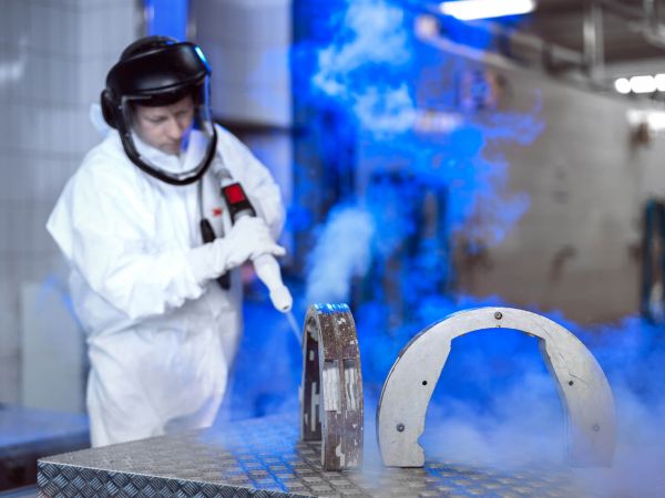 Ausbildung als Reinigungs- und Hygienetechniker (m/w/d)