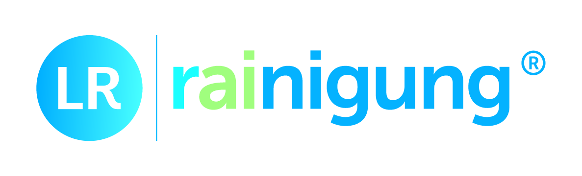 Logo der LR | rainigung(r)